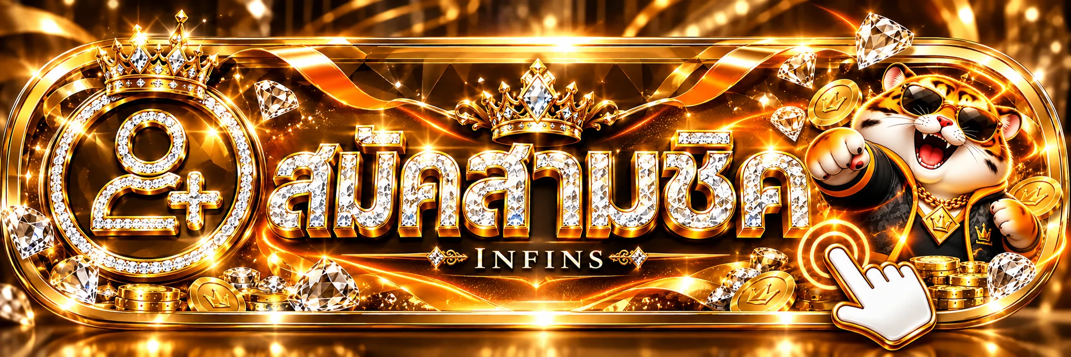 ทางเข้าสู่ระบบและสมัครสมาชิก INFINS บนมือถือ
