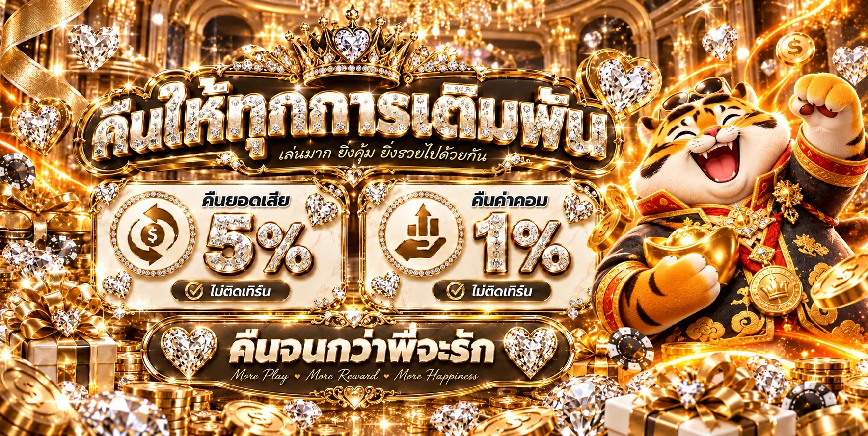 สิทธิประโยชน์เกม INFINS สล็อต และข้อมูลคืนยอด